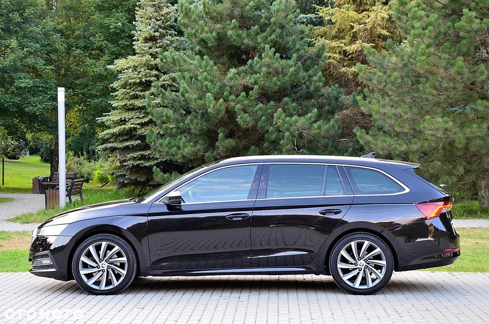Skoda Octavia 2.0 TDI DSG First Edition - 11