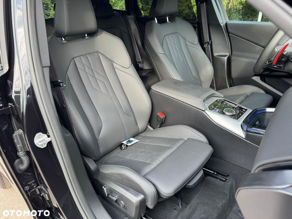 BMW X3 M M50 xDrive - 20