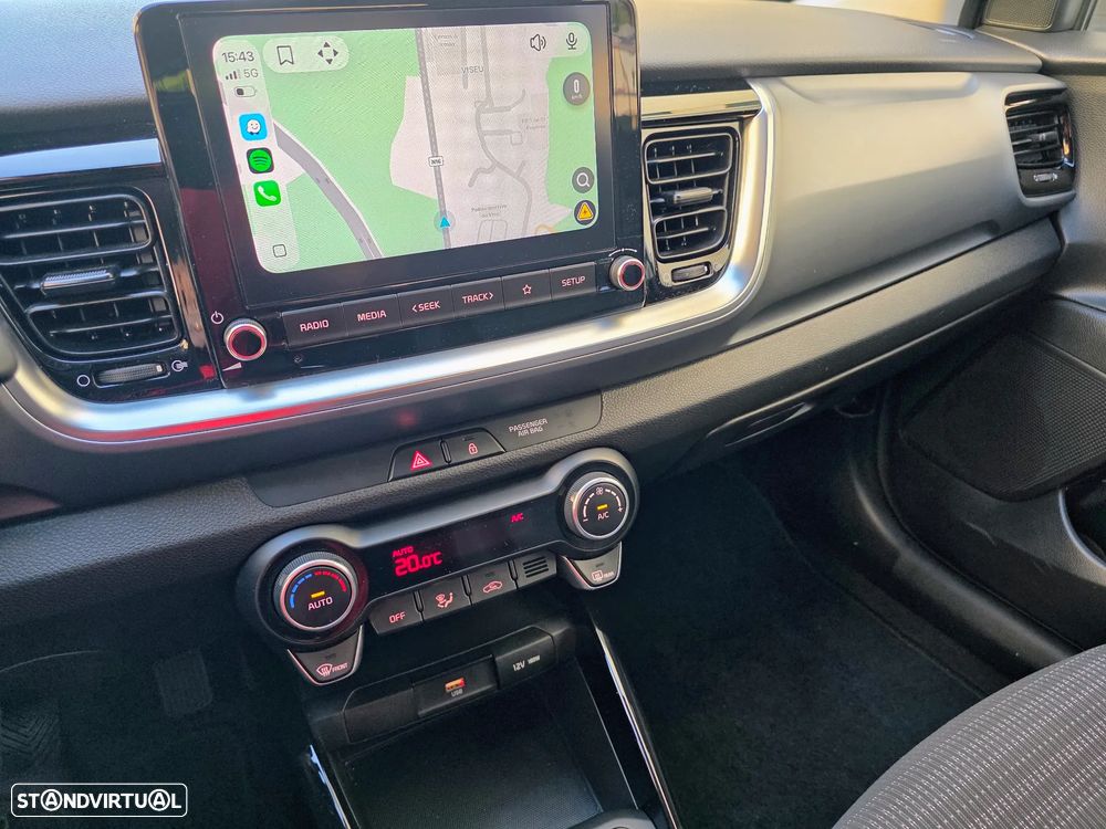 Kia Stonic 1.0 T-GDI Drive - 37