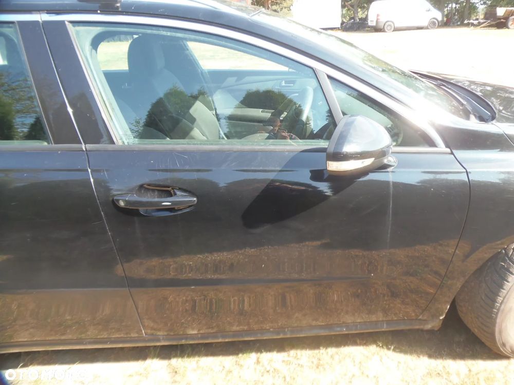 PEUGEOT 508SW 2.0HDI 013R DRZWI PRAWY PRZÓD PRZEDNIE KTVD - 1
