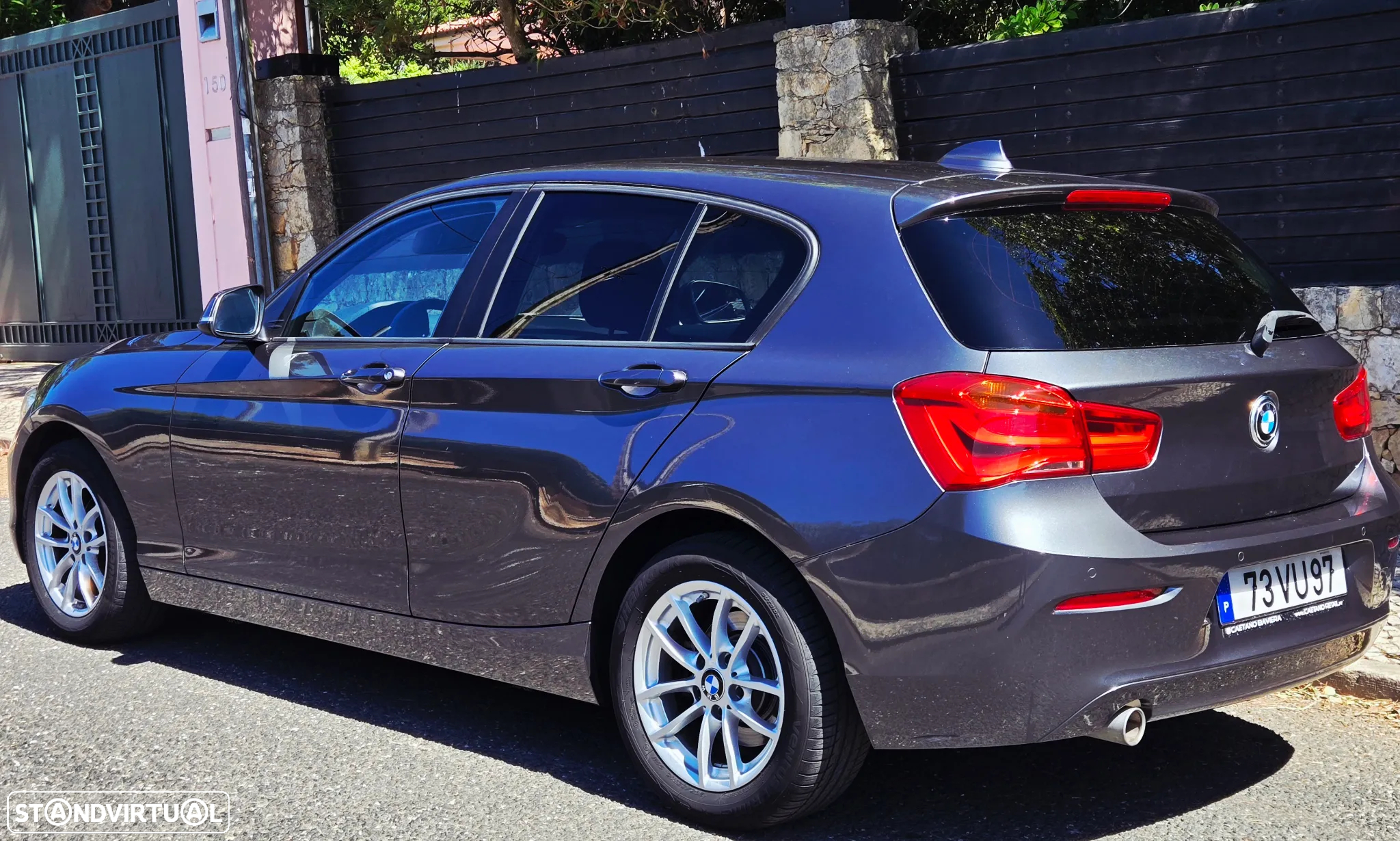 BMW 116 d Line Sport Auto - 6