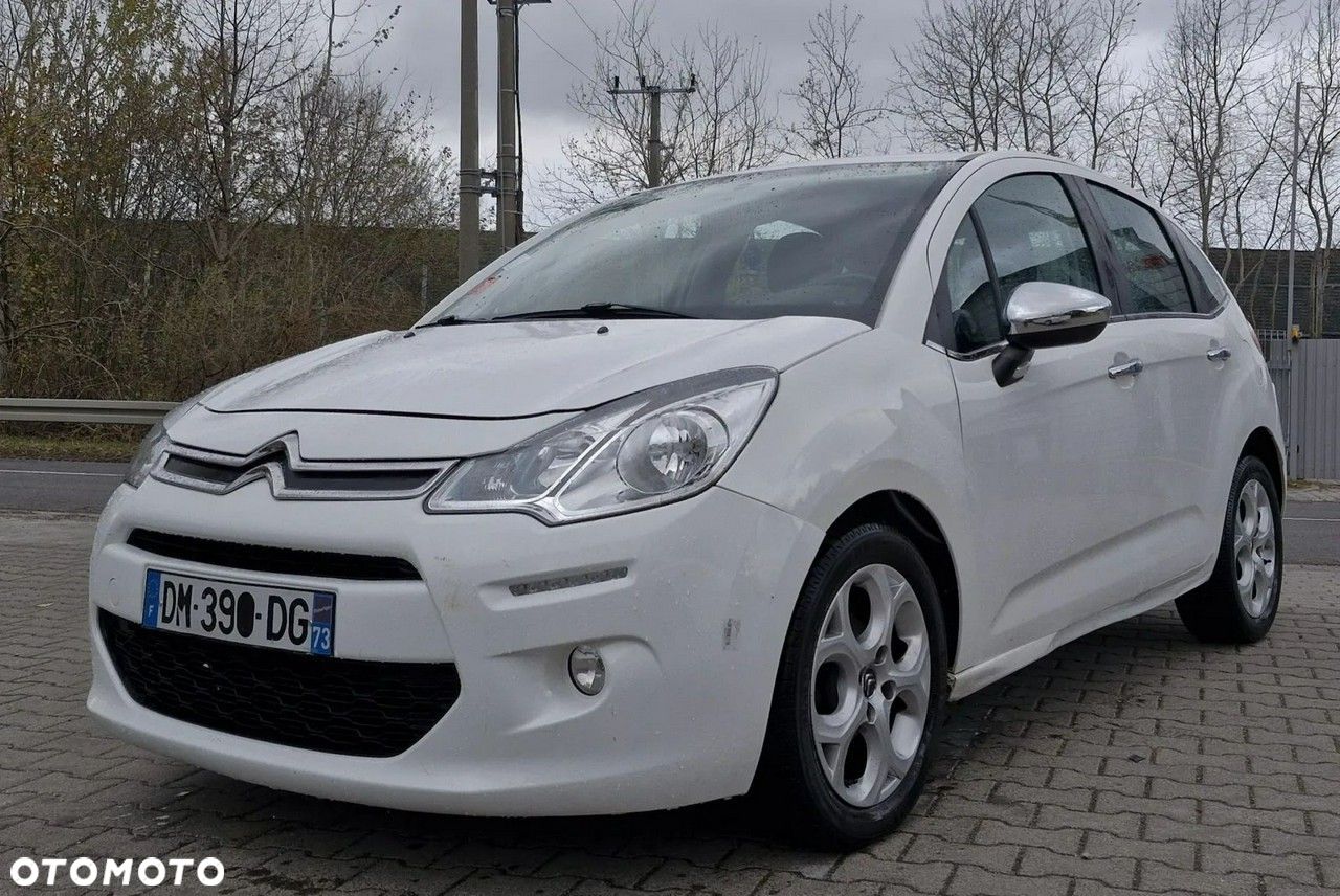 Citroën C3 1.2 PureTech Feel - 1