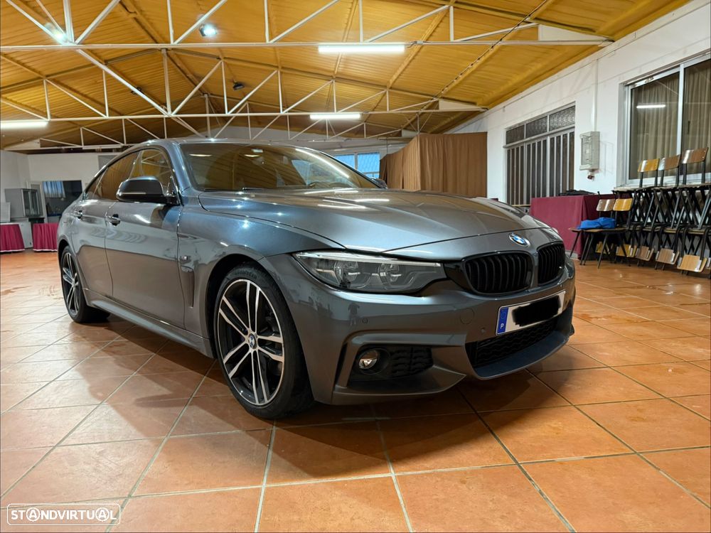 BMW 420 Gran Coupé d Pack M Auto - 1