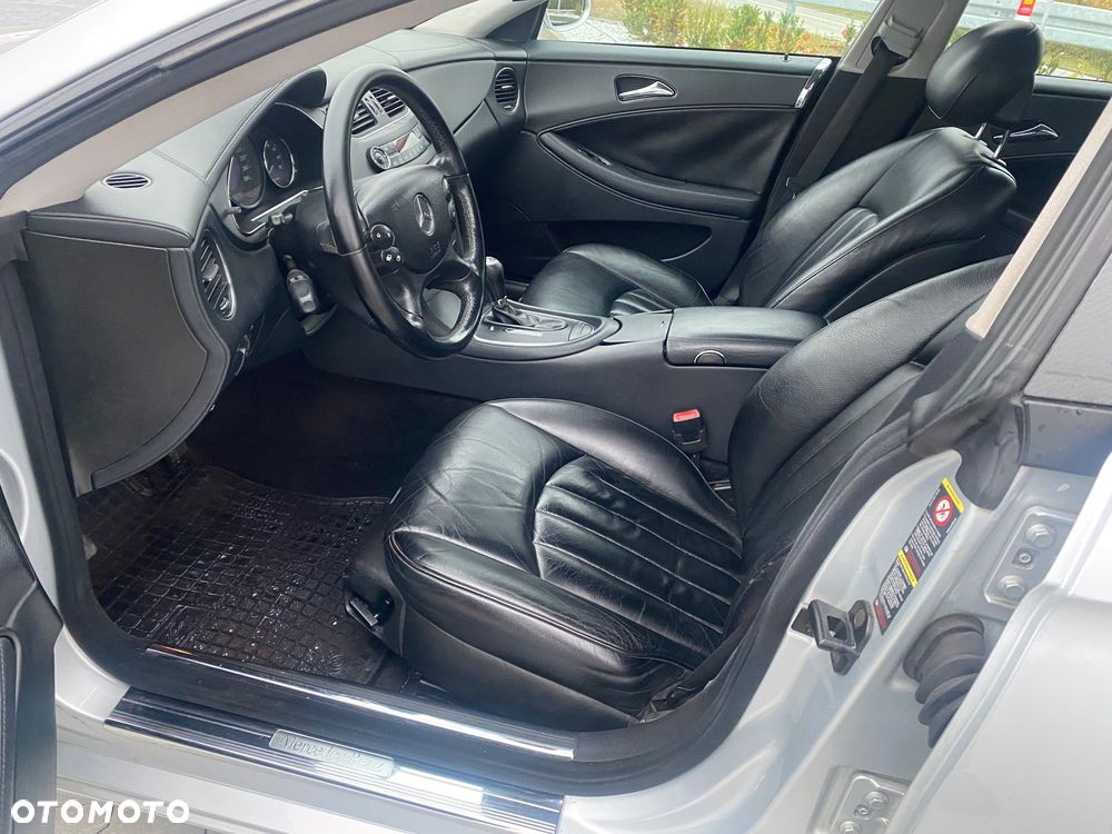 Mercedes-Benz CLS 350 7G-TRONIC - 8