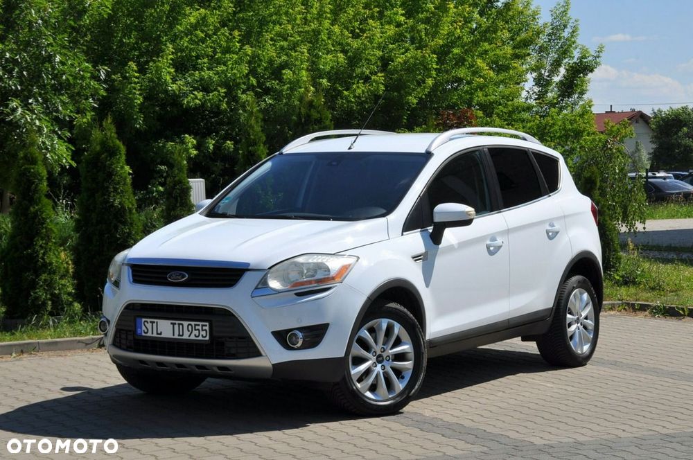 Ford Kuga - 10