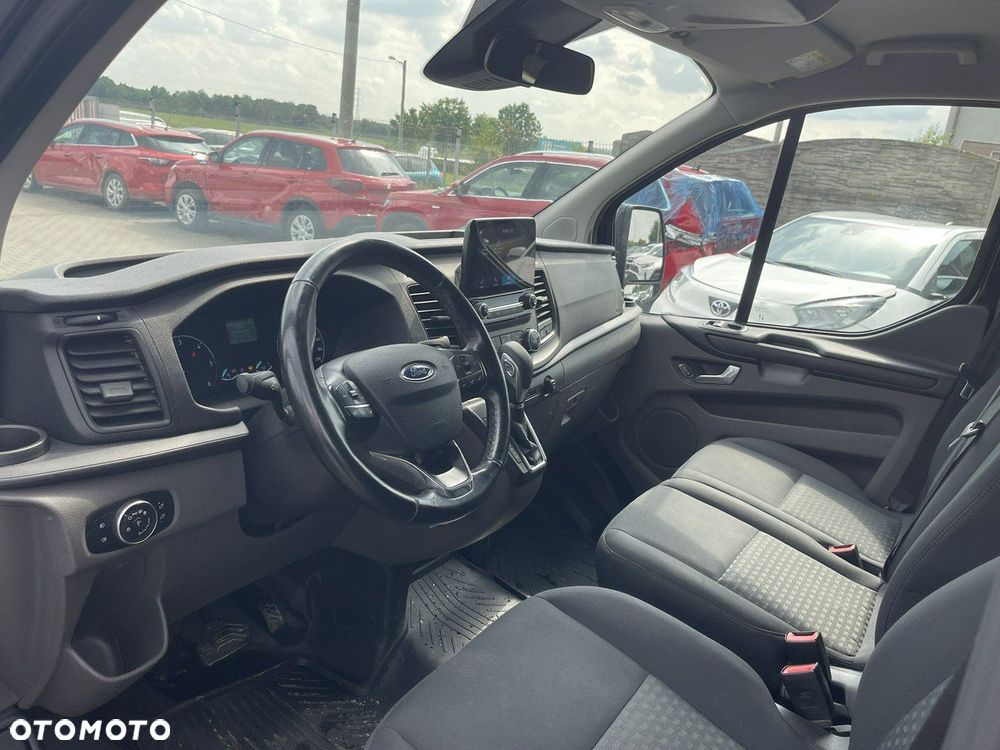 Ford Transit Custom 320 L2H1 LKW VA Autm Limited - 8