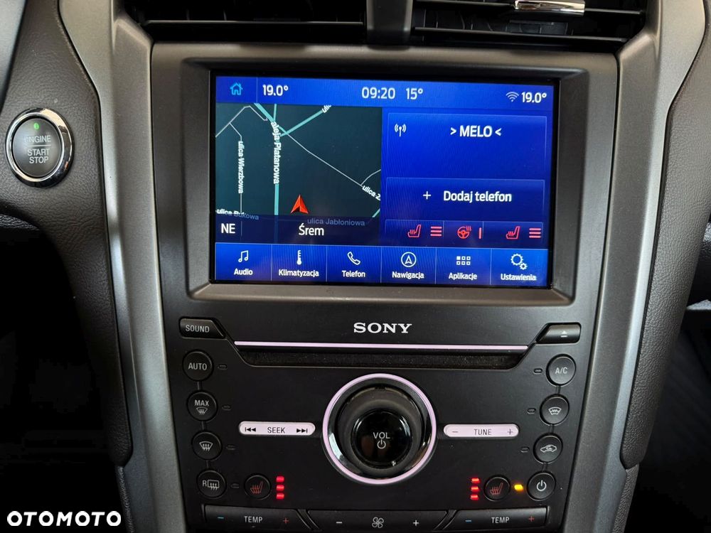 Ford Mondeo 2.0 TDCi STart-Stopp PowerShift-Aut Titanium - 35