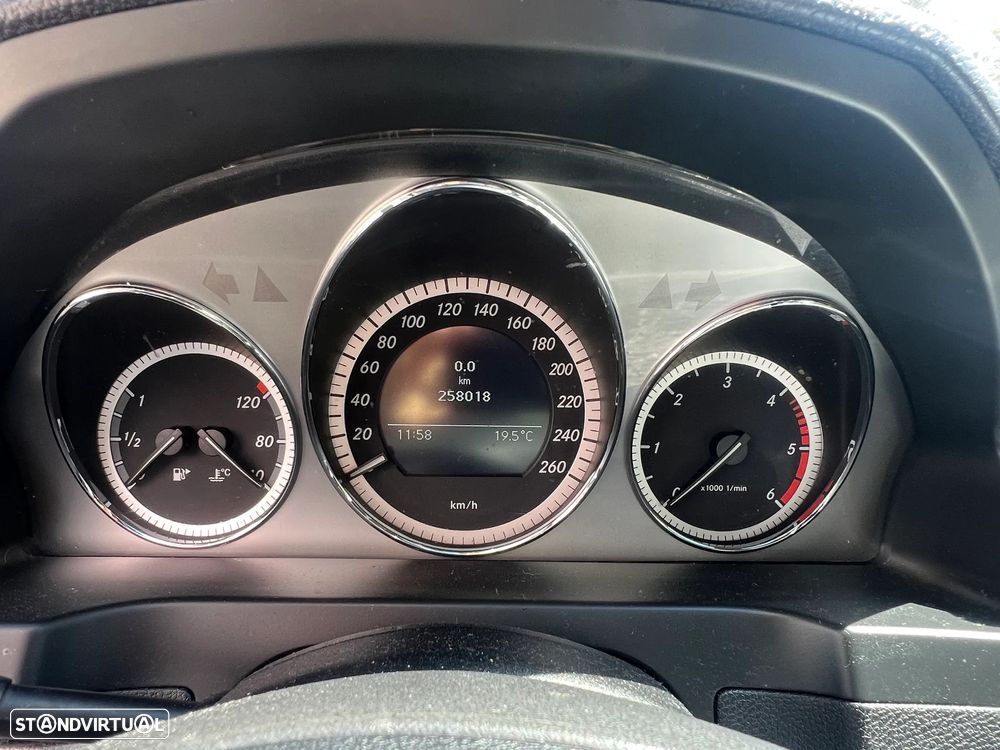 Mercedes-Benz C 250 - 16