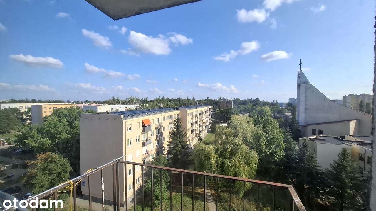 Twoje mieszkanie w dobrej lokalizacji ustawne 2 POKOJE z balkonem