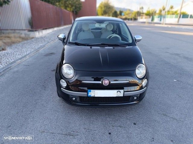 Fiat 500 1.3 16V Multijet Lounge - 5