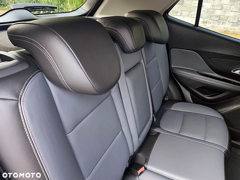 Opel Mokka 1.7 CDTI Cosmo S&S - 22