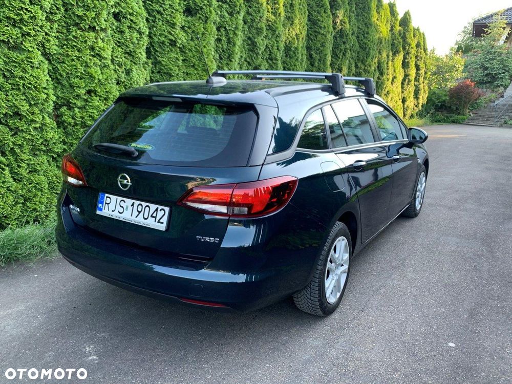 Opel Astra - 4