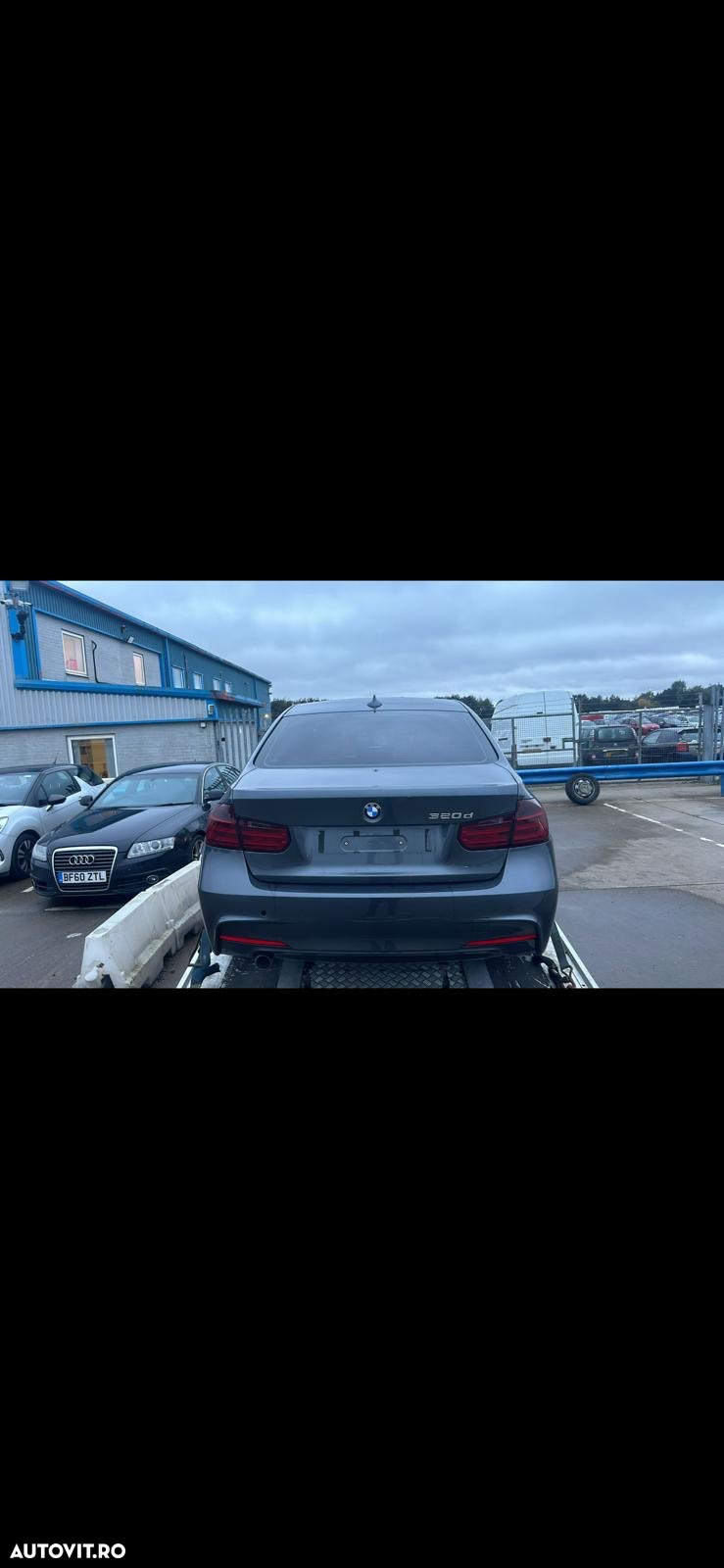 BMW 320 F30 Diesel - 4