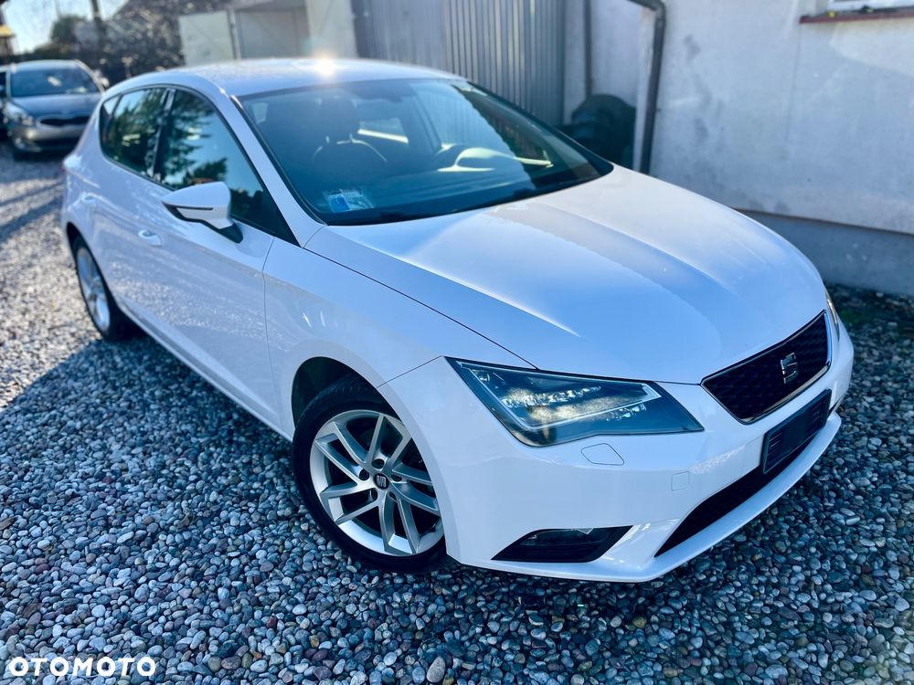 Seat Leon 1.6 TDI ECOMOTIVE Reference - 7