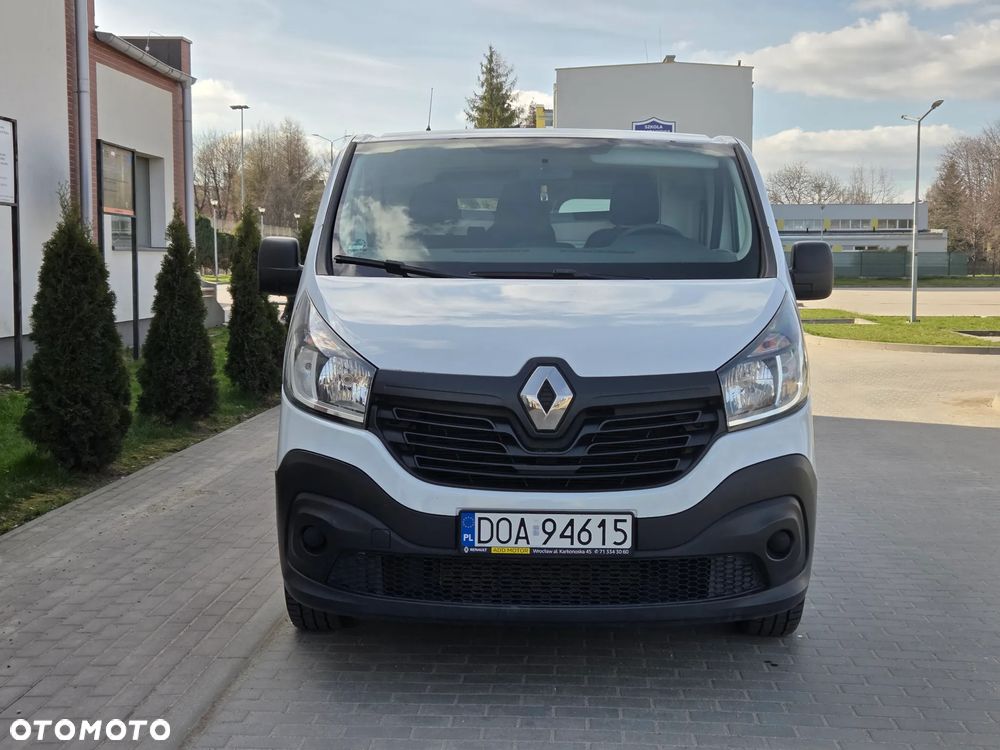 Renault Trafic - 2
