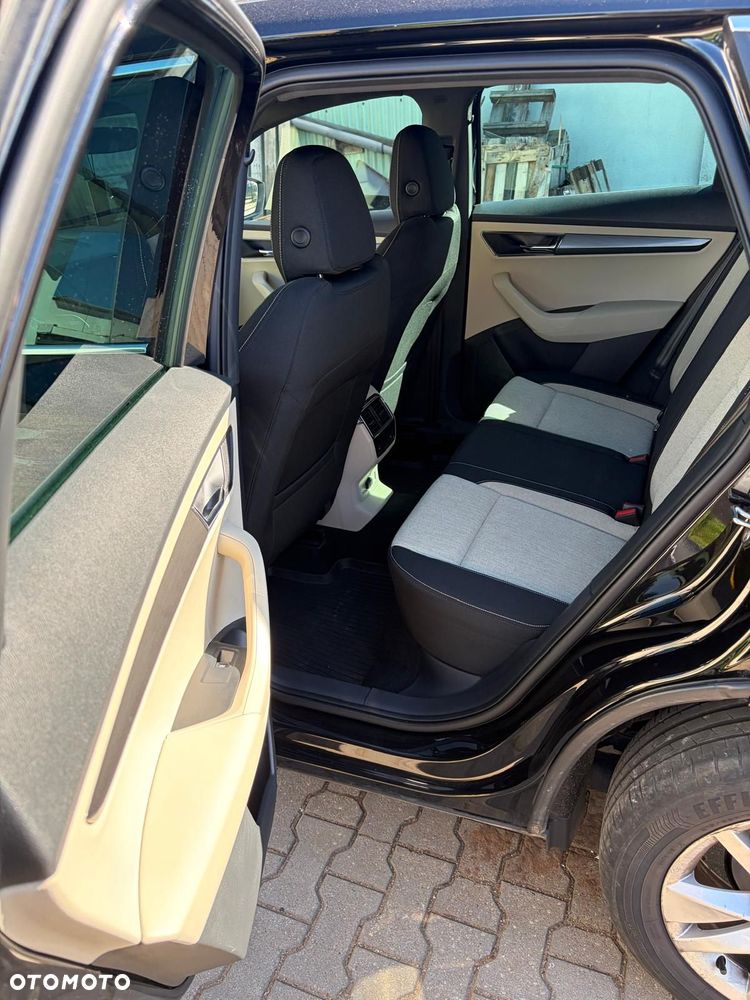 Skoda Karoq 1.5 TSI ACT Style DSG - 11