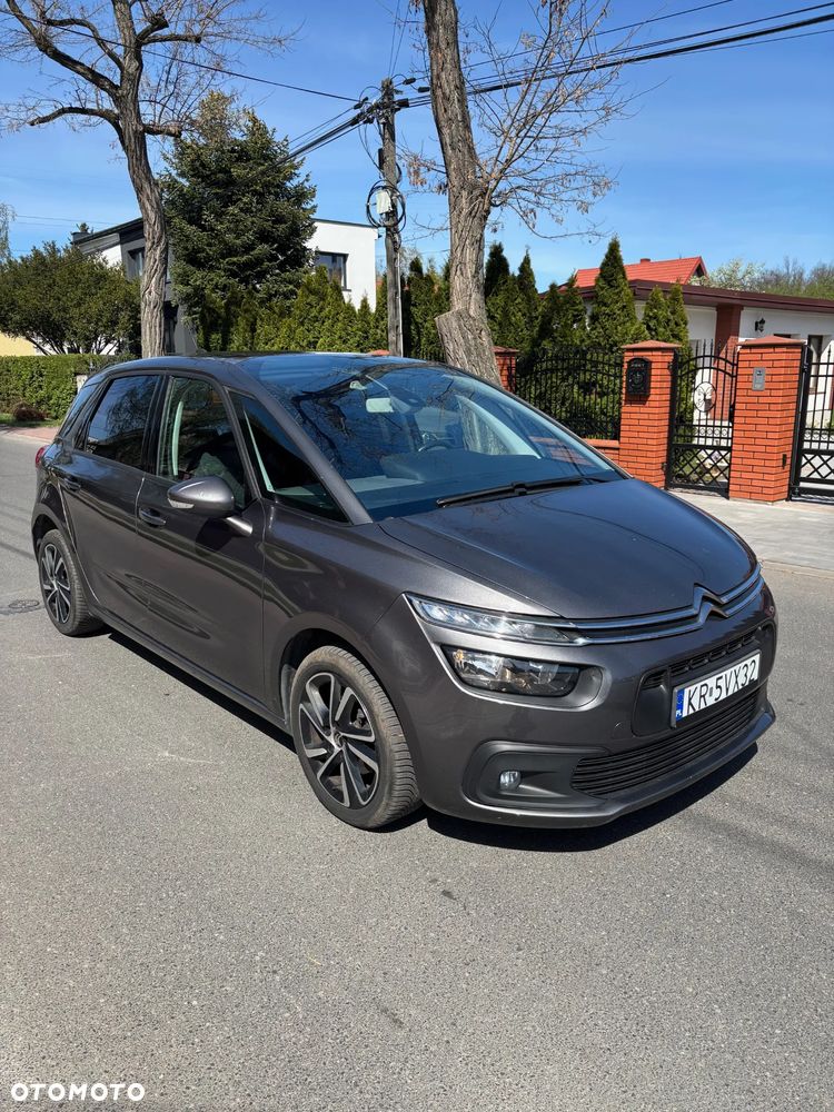 Citroën C4 SpaceTourer 1.2 PureTech More Life S&S - 3
