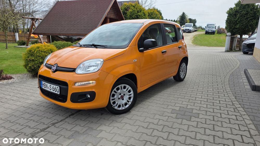 Fiat Panda 1.2 Start&Stop Lounge - 3
