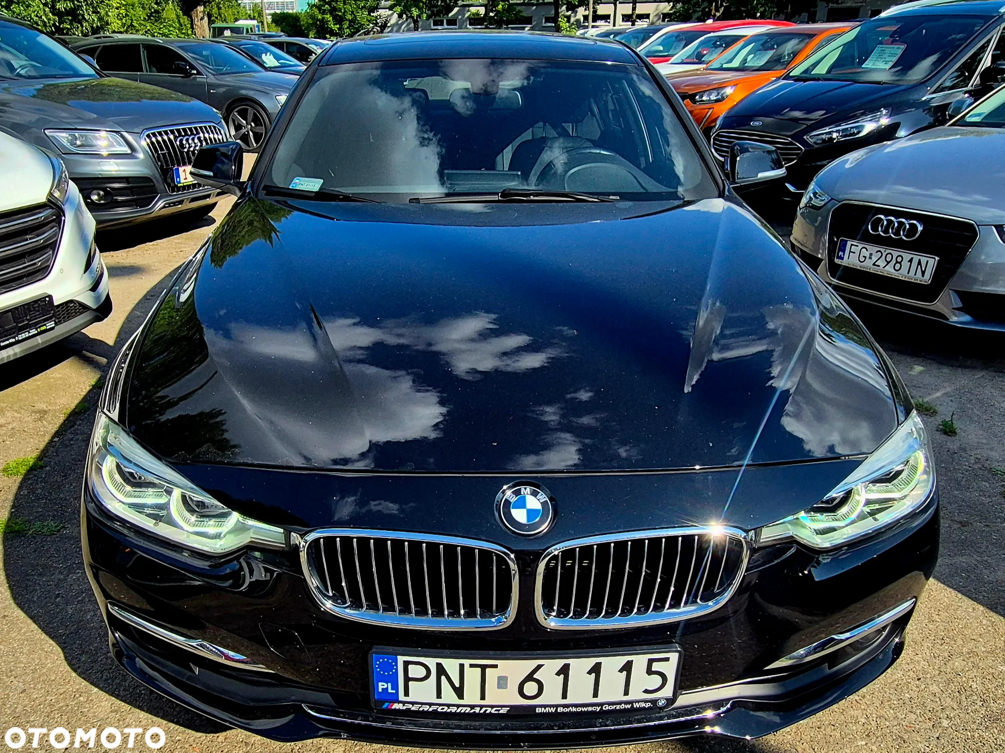 BMW Seria 3 330i GPF xDrive Sport - 9