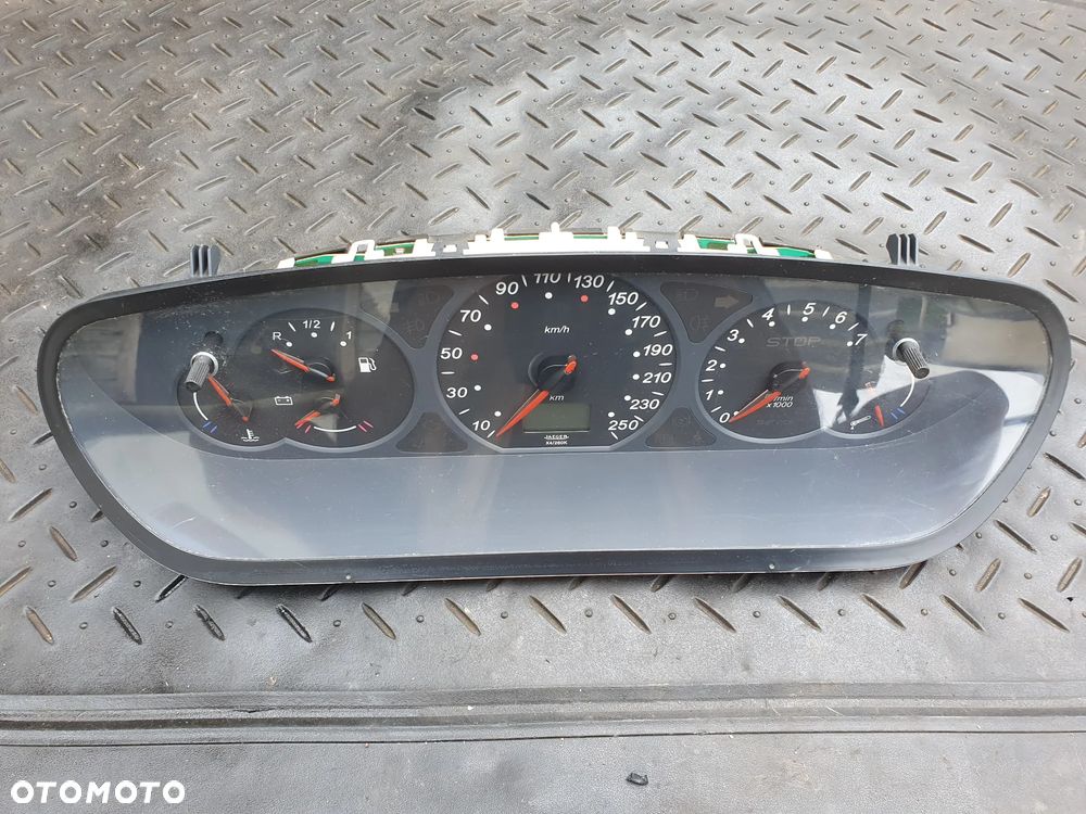 ZEGAR, LICZNIK CITROEN C5 9635289280 EUROPA POSIADAM 2 SZT - 1
