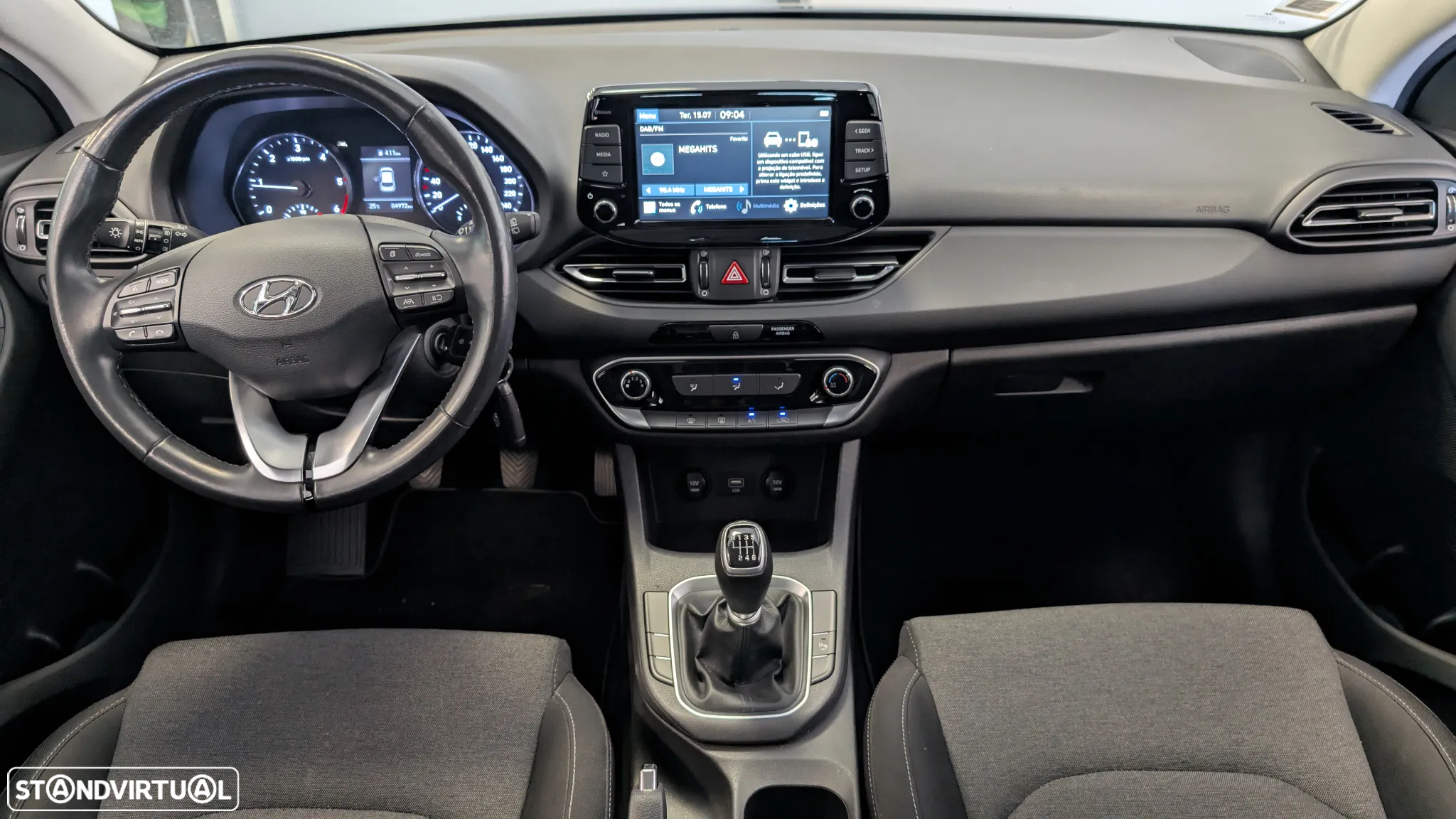 Hyundai i30 SW 1.6 CRDi Style - 17