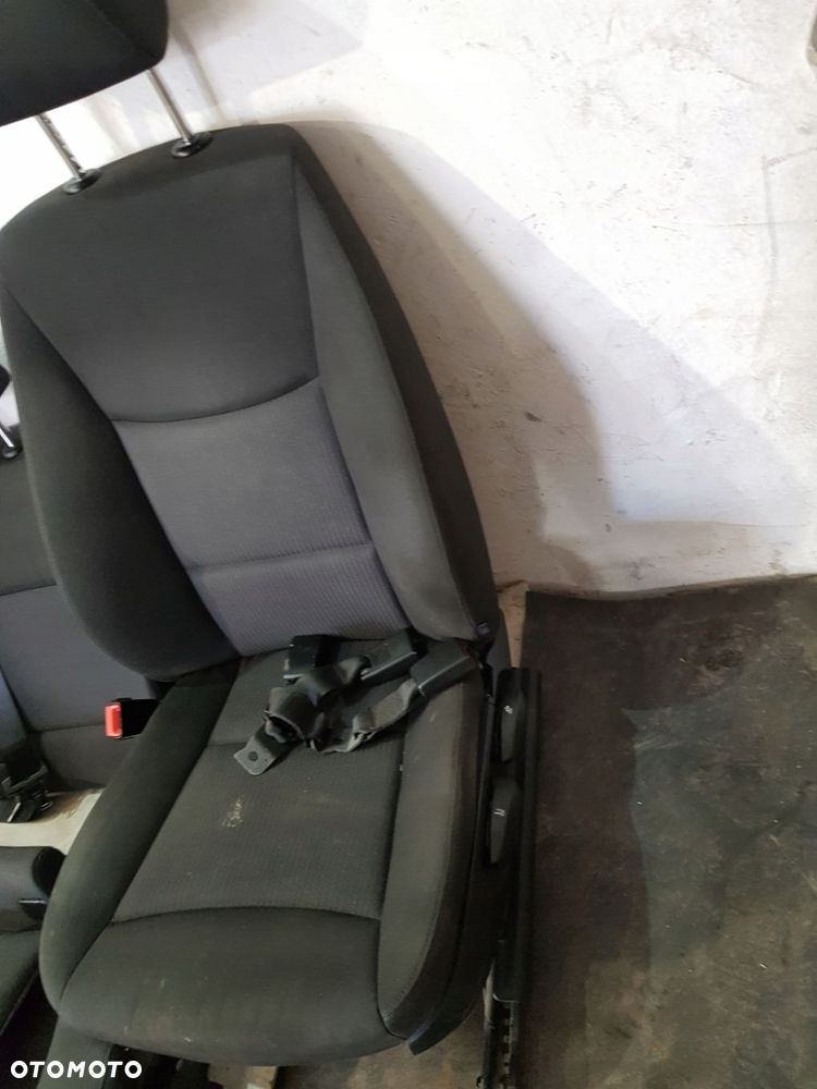 FOTELE KANAPA KOMPLET E91 LCI EUR - 12