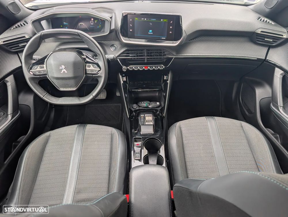 Peugeot e-2008 50 kWh Allure Pack - 16