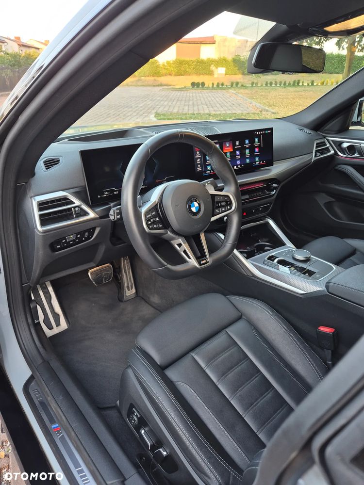 BMW Seria 4 430i xDrive M Sport sport - 14