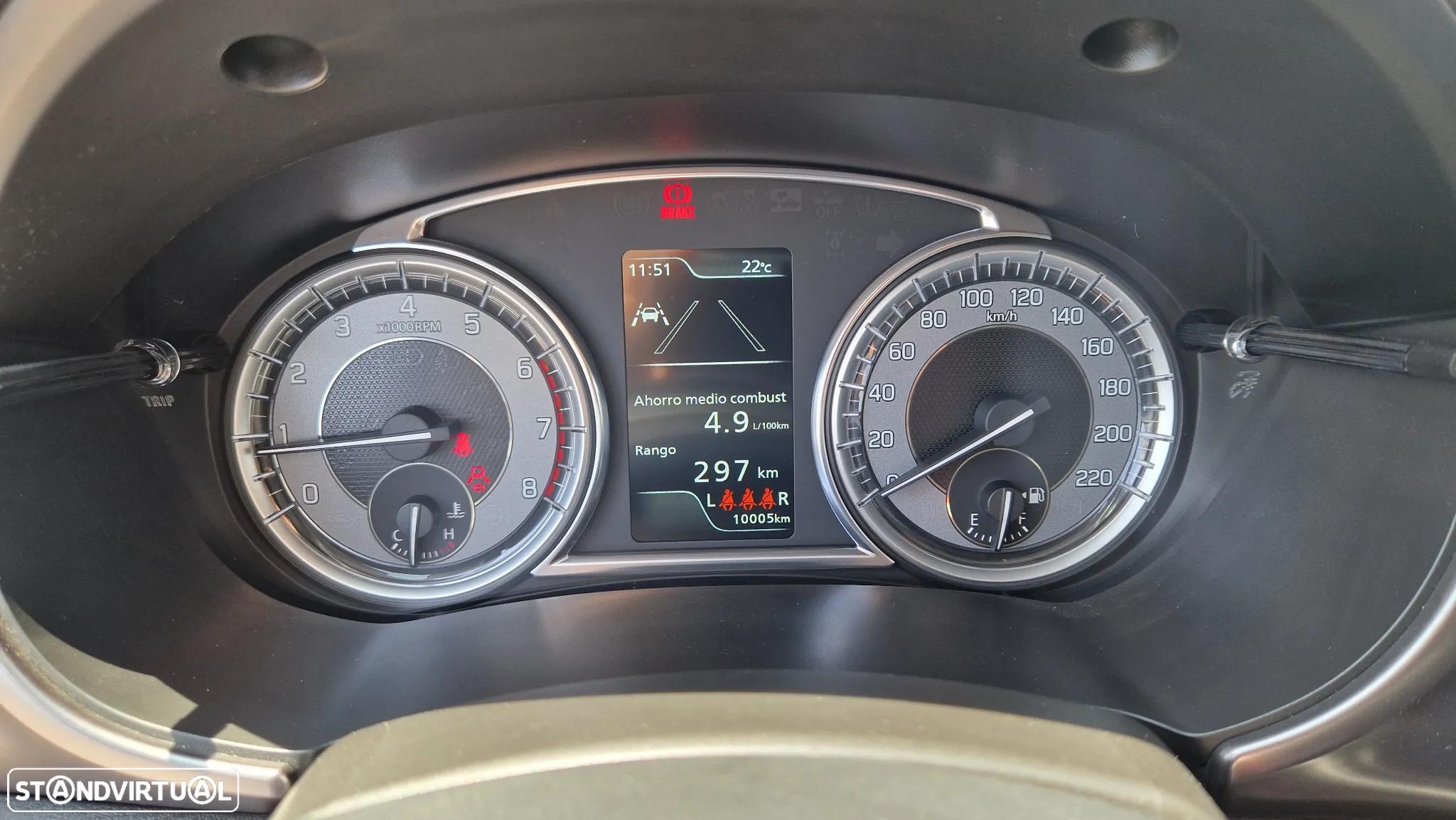 Suzuki Vitara 1.4T GLE Mild Hybrid - 24