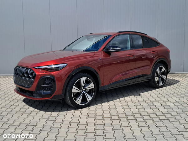 Audi Q5 Sportback