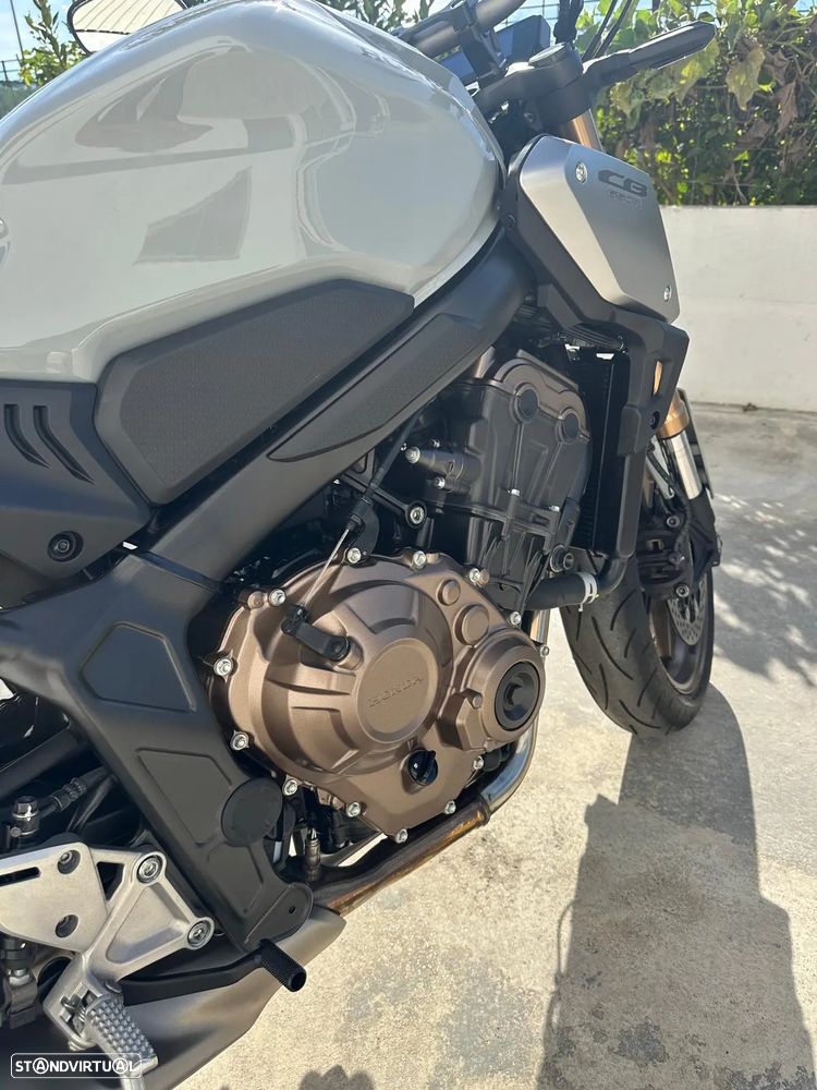 Honda CB - 6