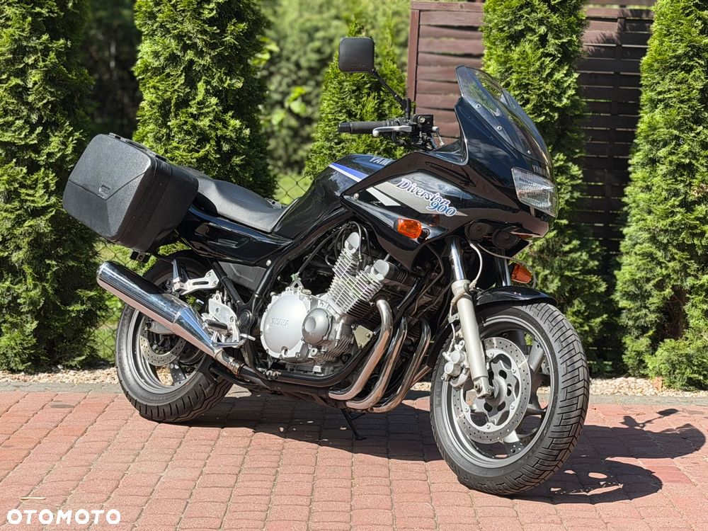 Yamaha XJ - 1