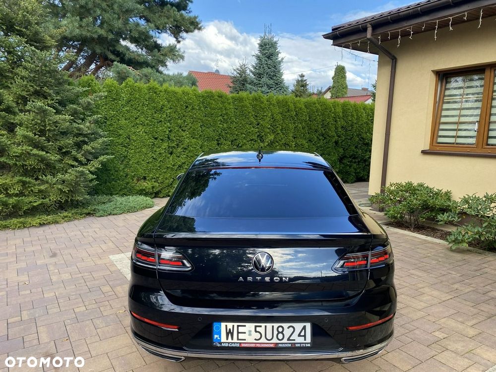 Volkswagen Arteon 2.0 TSI Elegance DSG - 12