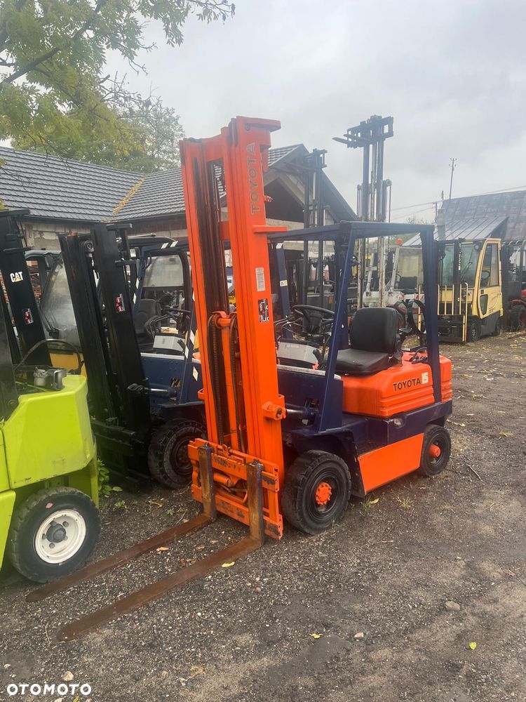 Linde H16 - 12