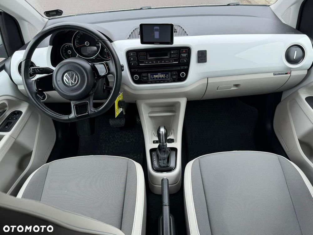 Volkswagen up! e-up - 20