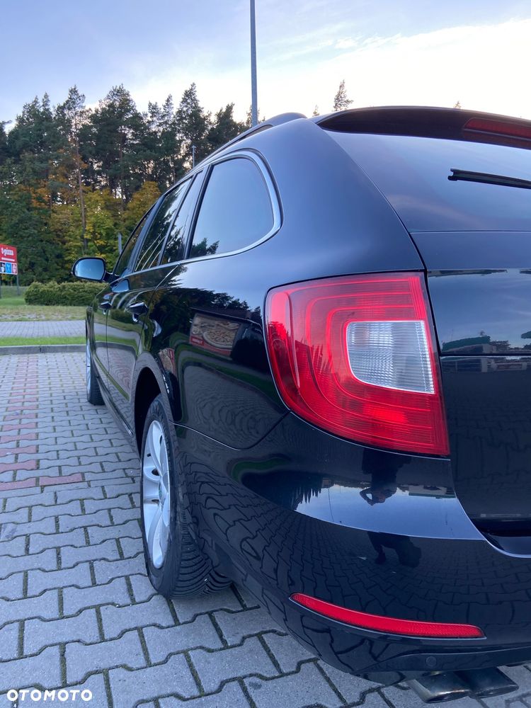 Skoda Superb 1.8 TSI 4x4 Comfort - 9