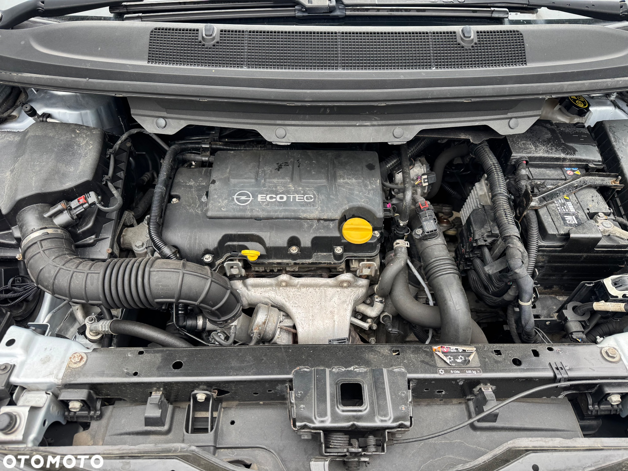 Opel Zafira 1.4 T Enjoy EcoFLEX S&S EU6 - 26