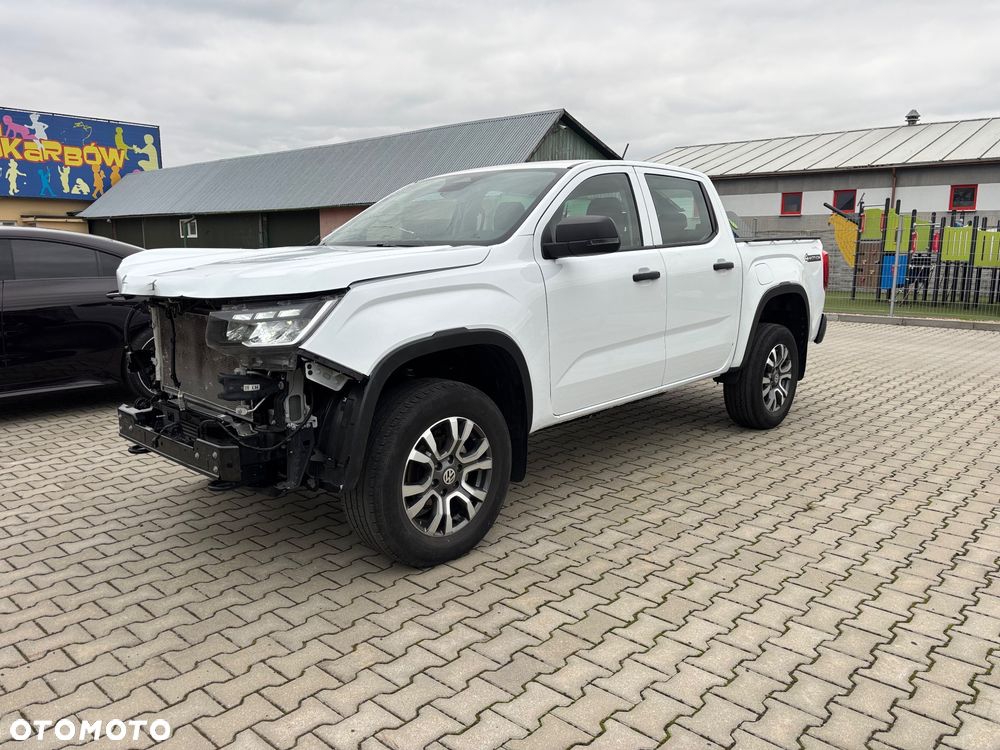 Volkswagen Amarok 2.0 TDI 4Mot - 1