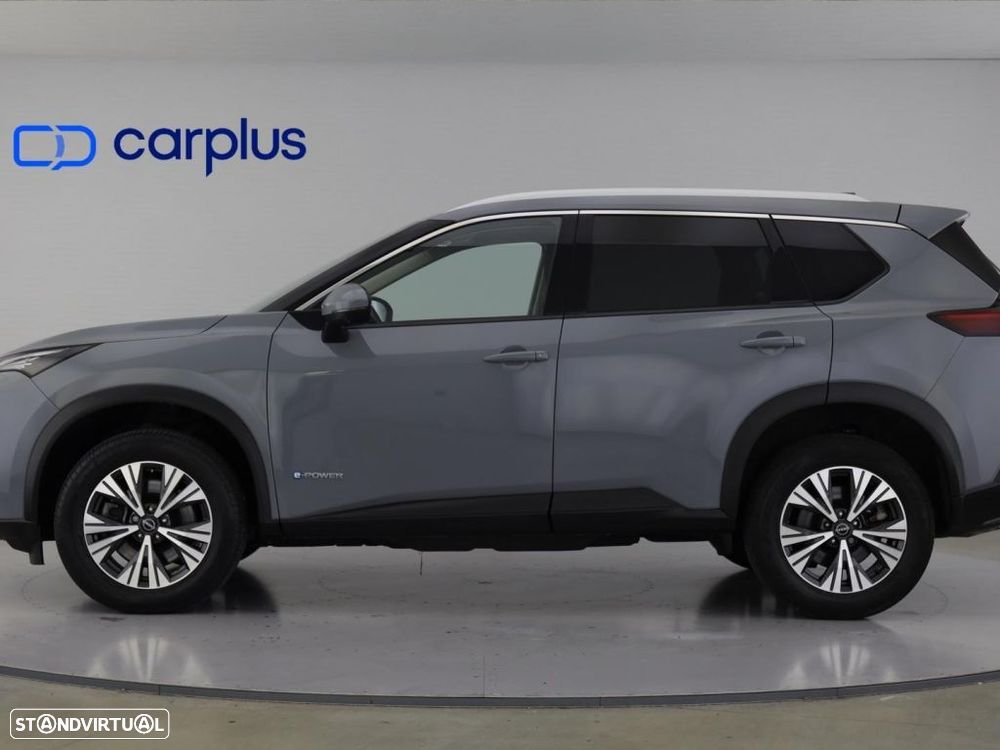 Nissan X-Trail 1.5 e-Power N-Connecta - 4