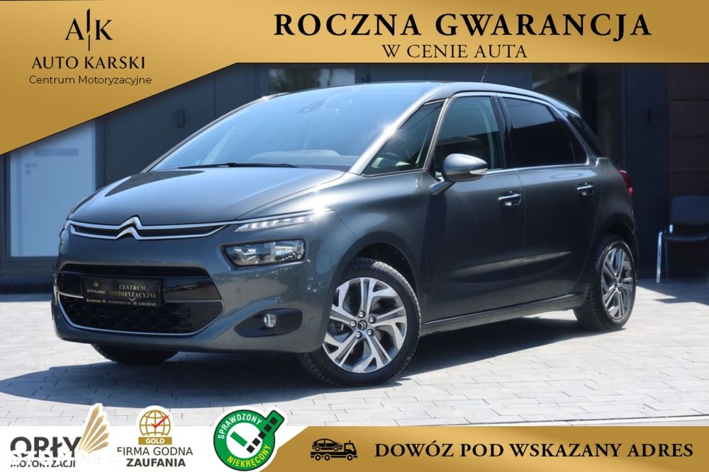 Citroën C4 Picasso - 2