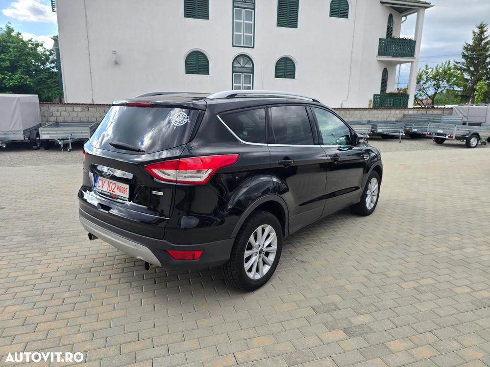 Ford Kuga 1.5 EcoBoost 2WD Titanium - 24