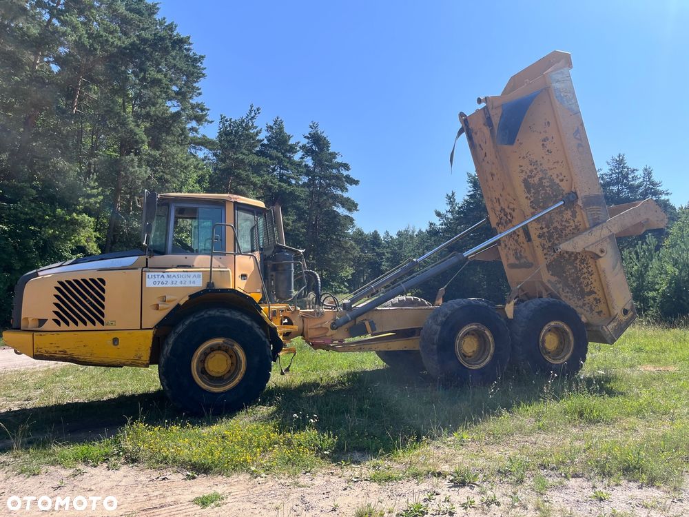 Volvo A25E - 30