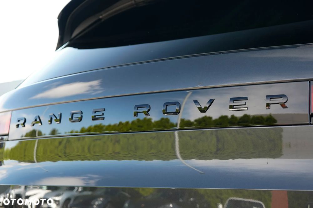 Land Rover Range Rover Sport S 3.0 D350 mHEV Autobiography - 10
