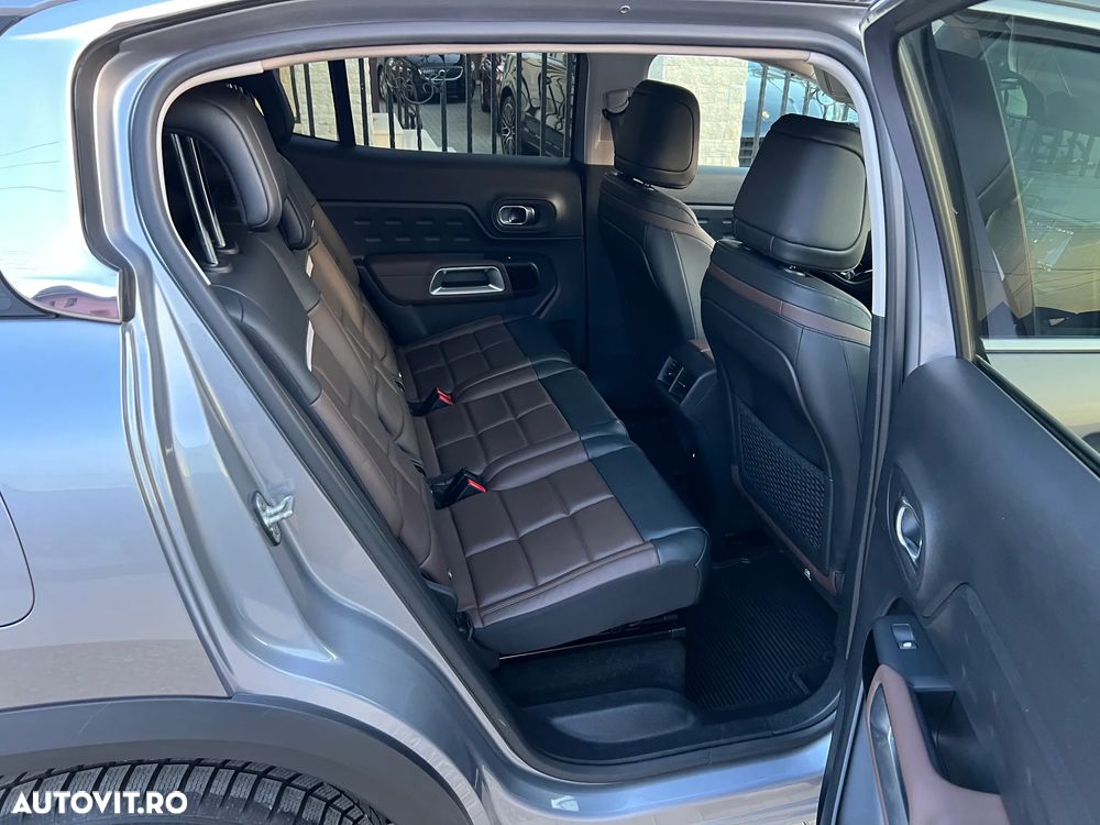 Citroën C5 Aircross Pure Tech 130 S&S SHINE - 9