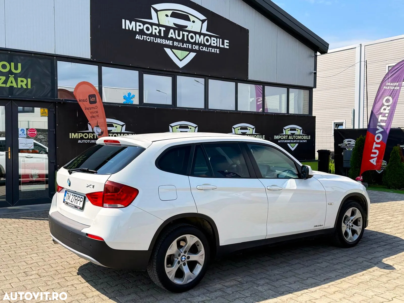 BMW X1 xDrive18d Aut. - 14