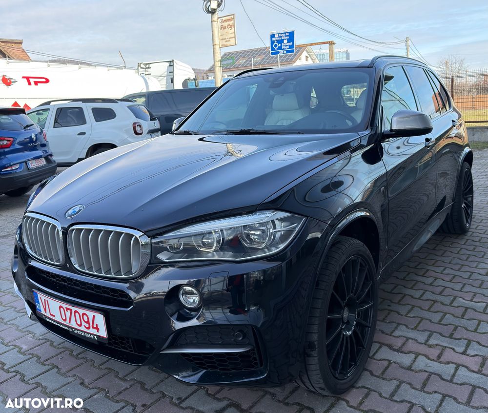 BMW X5 M M50d Sport-Aut. - 1