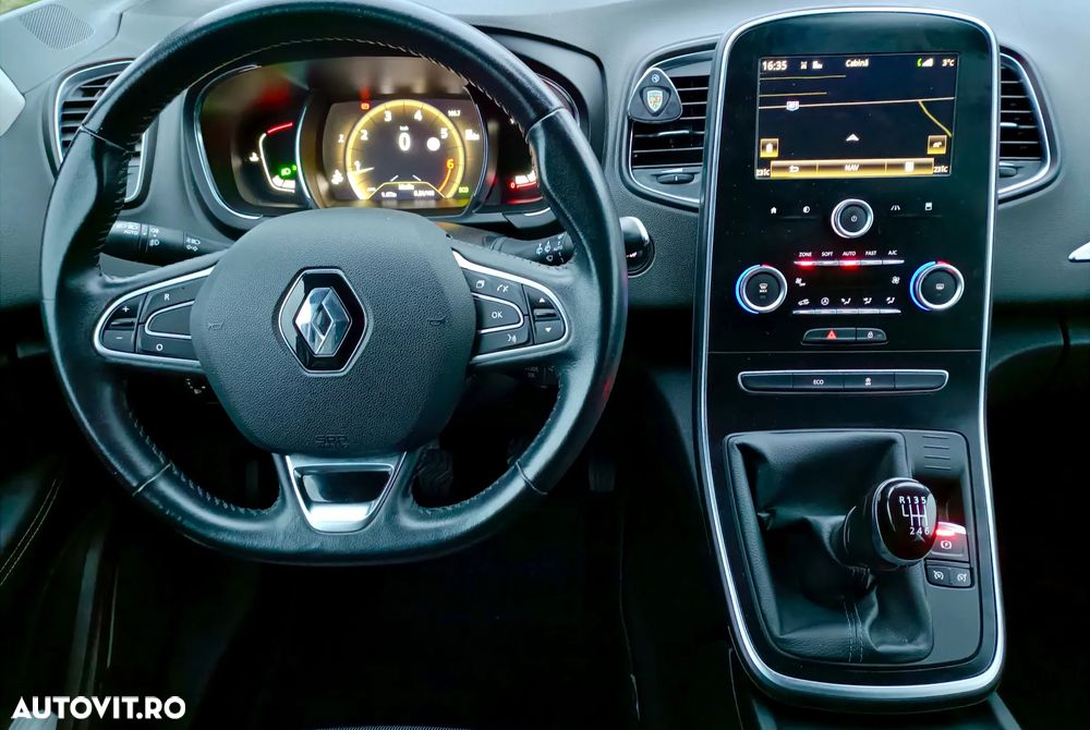 Renault Grand Scenic ENERGY TCe 115 EXPERIENCE - 8