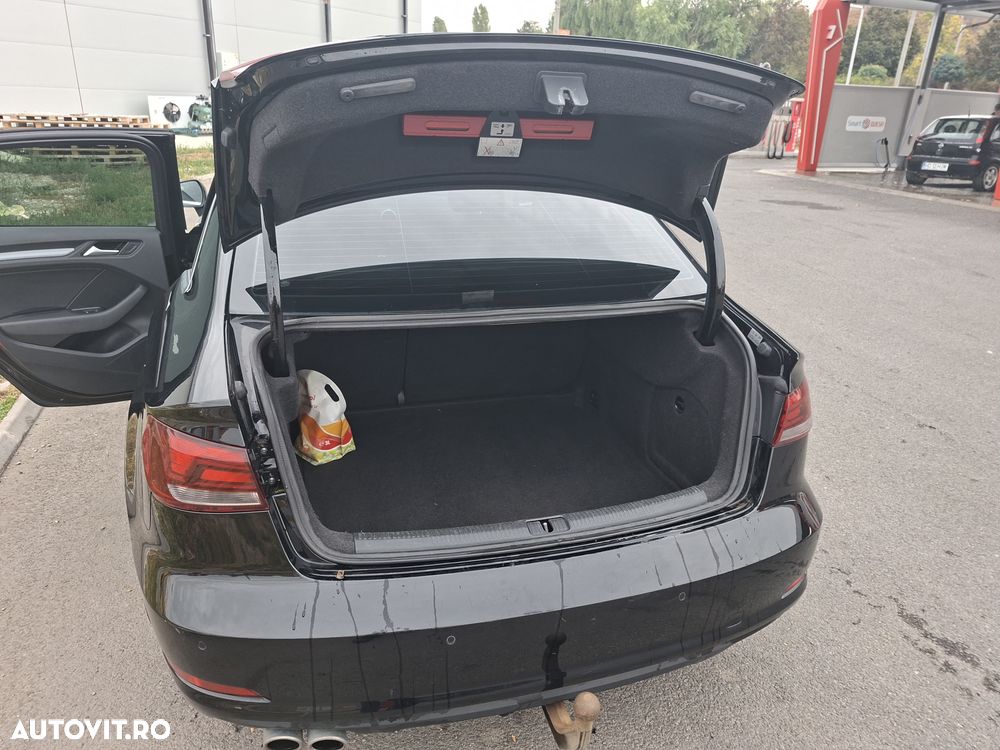 Audi A3 Limuzina 2013 photo 4