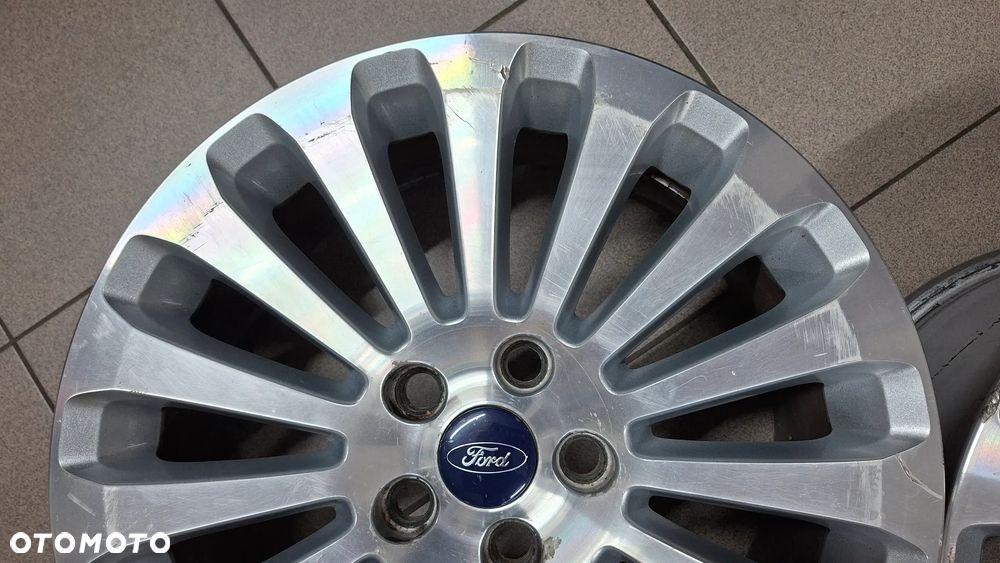 Felgi Aluminiowe 17 Ford Mondeo MK4 5x108 ET 50 - 13