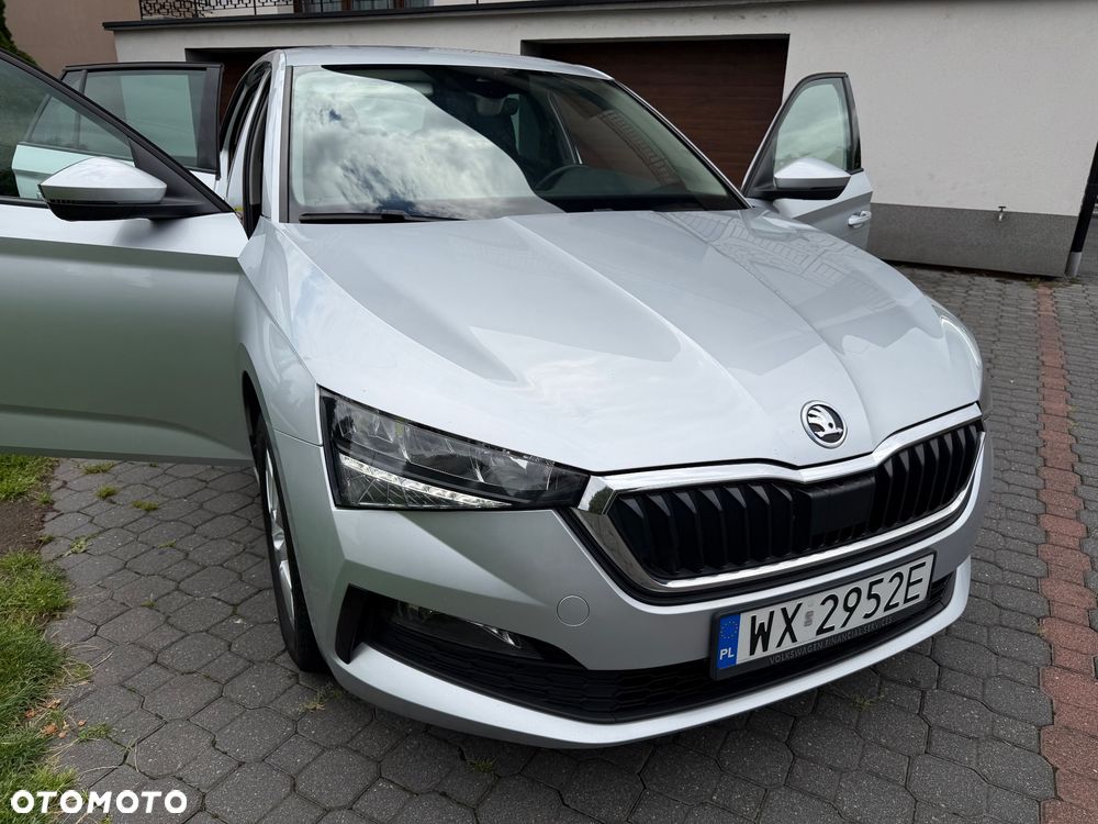 Skoda Scala 1.0 TSI Ambition - 26